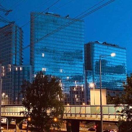Gustowny Apartament Na Woli Warszawa Exteriör bild